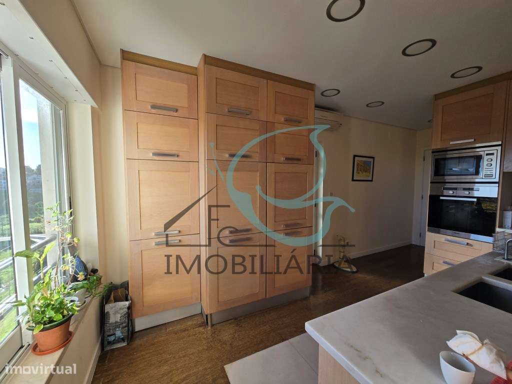 EXCLUSIVO - EXCELENTE APARTAMENTO DUPLEX DE 5 ASSOALHADAS, COM GARA...-20