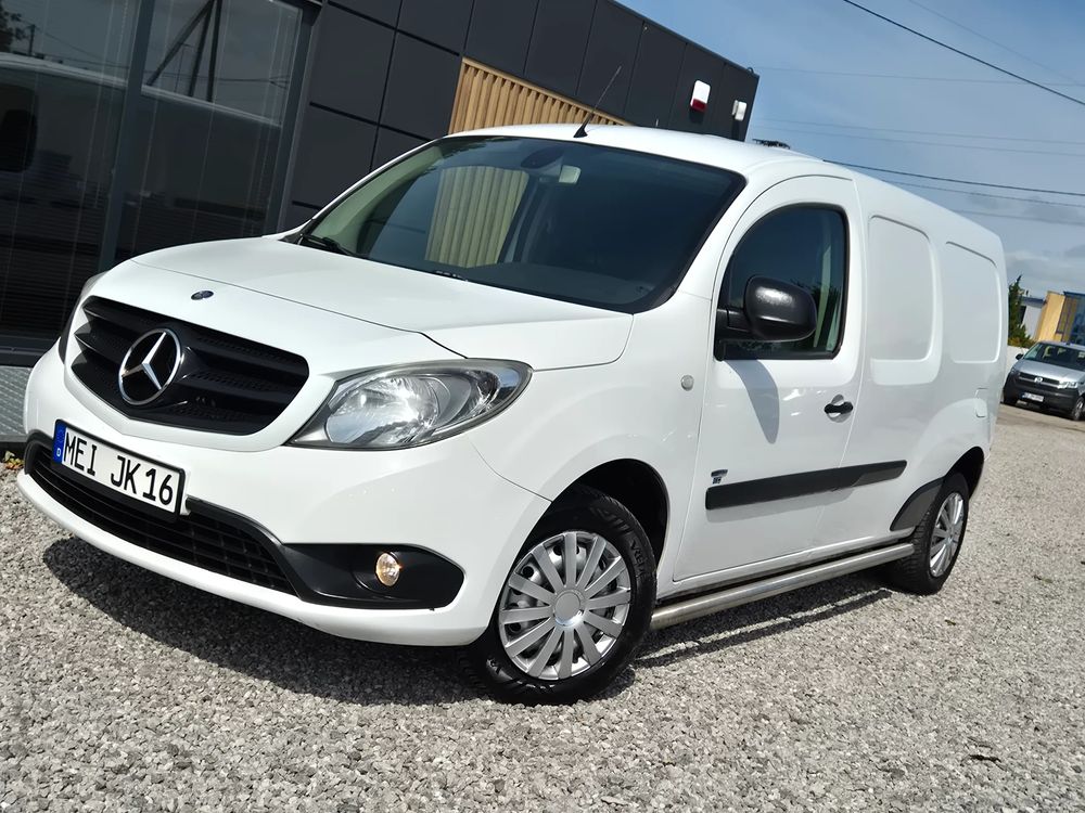 Mercedes-Benz Citan 2014