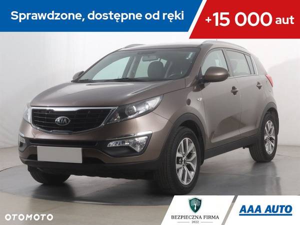 Kia Sportage - 1