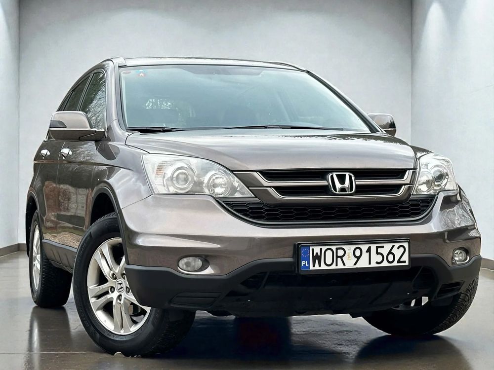 Honda CR-V III (2006-2012) 2.2i DTEC DPF Elegance 2010