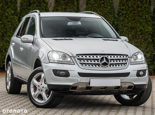 Mercedes-Benz ML 320 CDI 4-Matic - 1