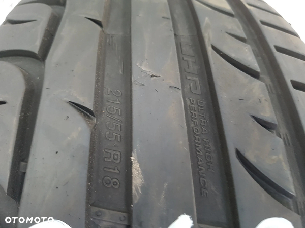 RIKEN  UHP  215/55/18  215/55R18 - 5