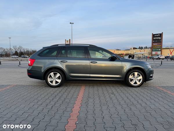 Skoda Octavia 1.5 TSI ACT Style - 1