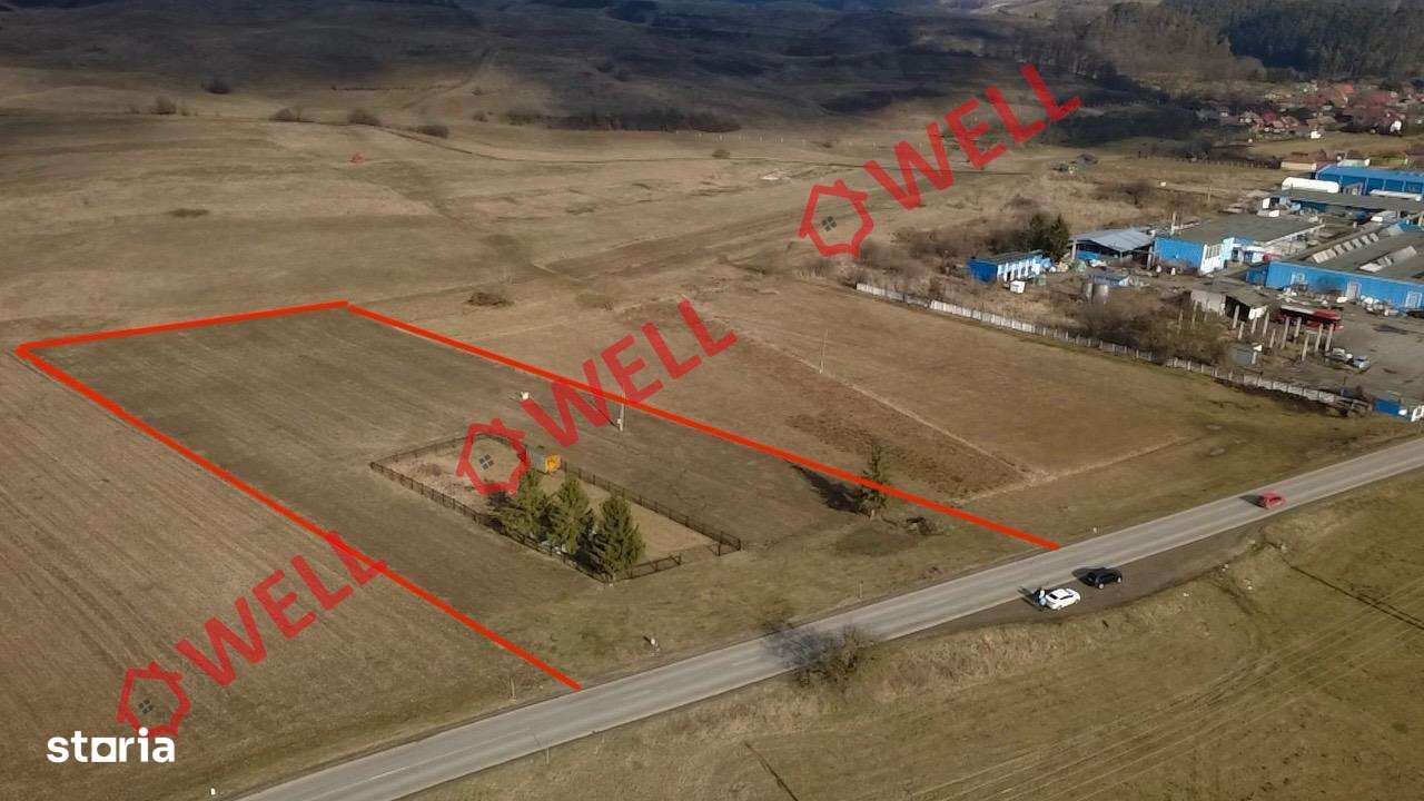 De vânzare teren în Sat Biborțeni - Imagine principală: 4/5