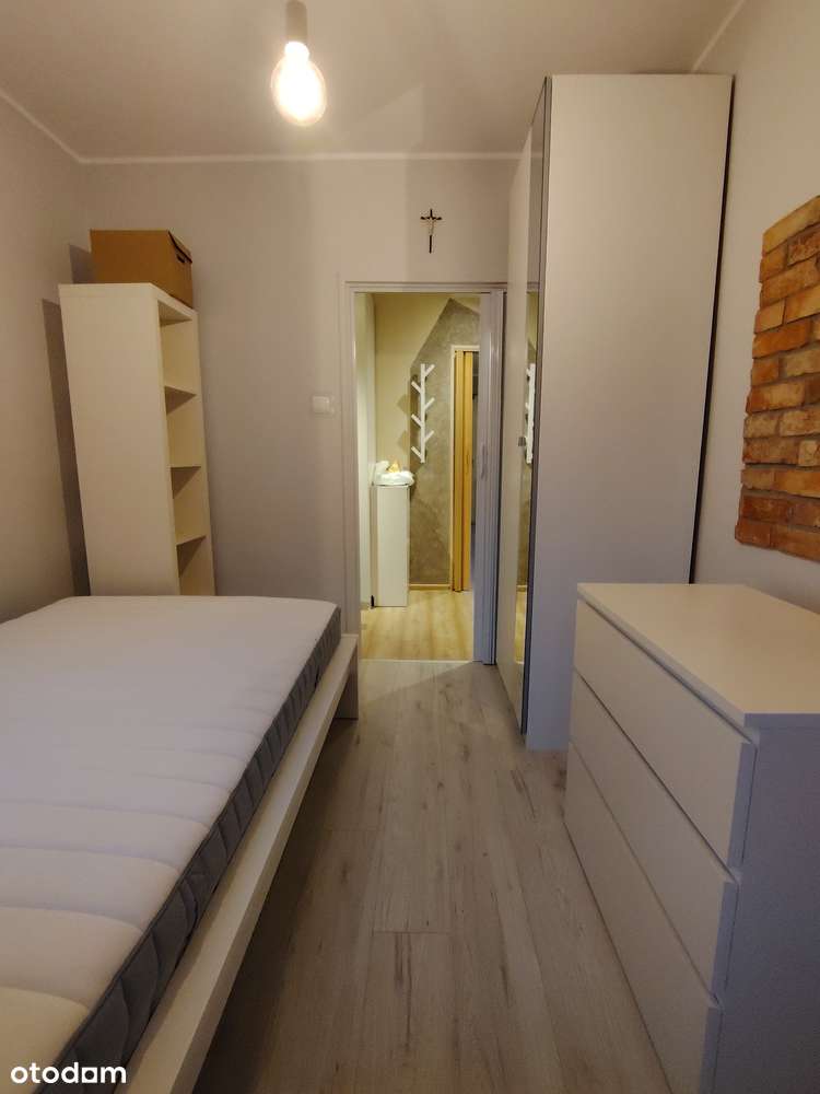 2 pokojowe mieszkanie, 48m2, ul. Gintera, piętro 1 z 4 - Pełny obrazek: 5/13