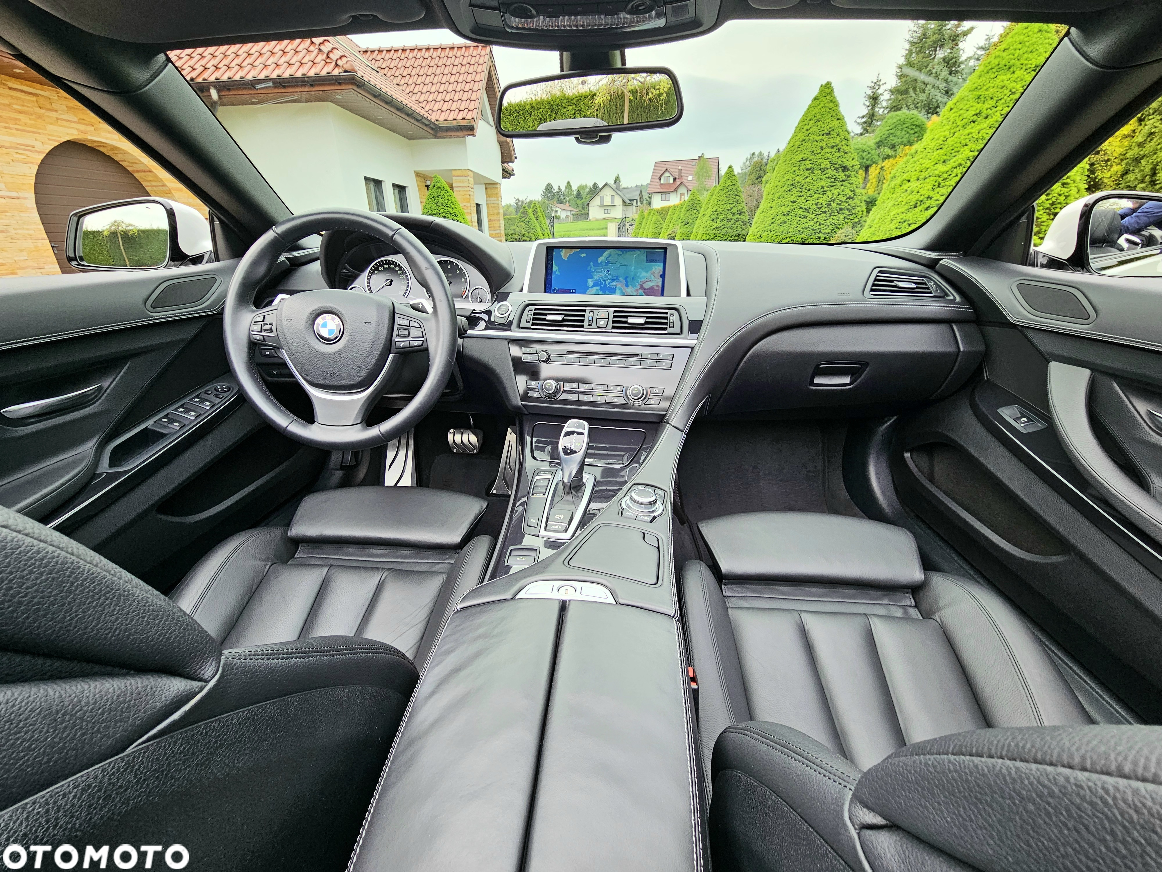 BMW Seria 6 650i Cabrio - 7