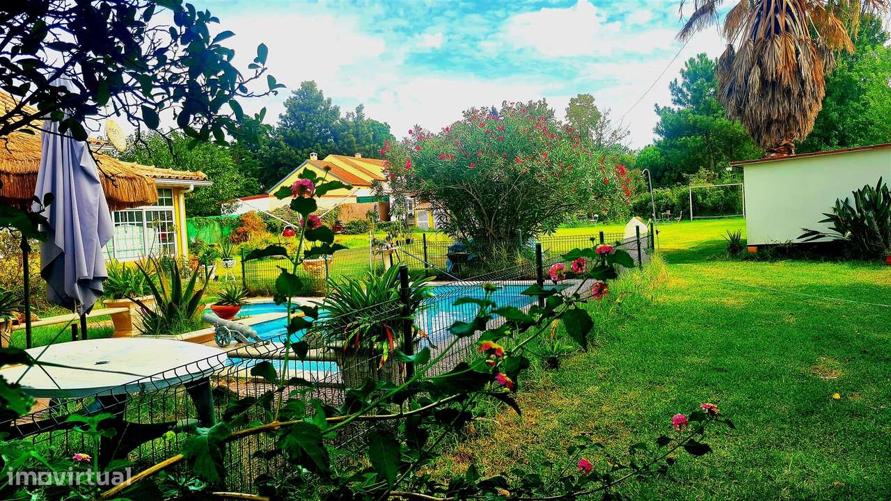 Moradia >=T10 Venda em Azeitão (São Lourenço e São Simão),Setúbal-6