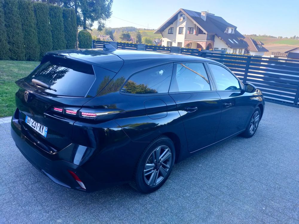 Peugeot 308 T9 2024