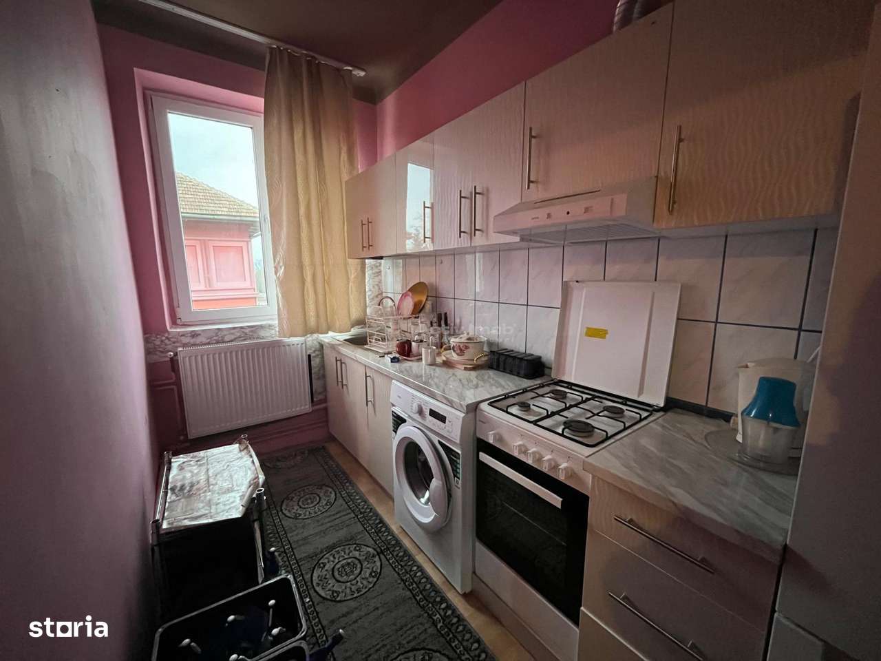 Caransebes, 2 Camere, Dec., Zona Sesu Rosu - Imagine principală: 5/12