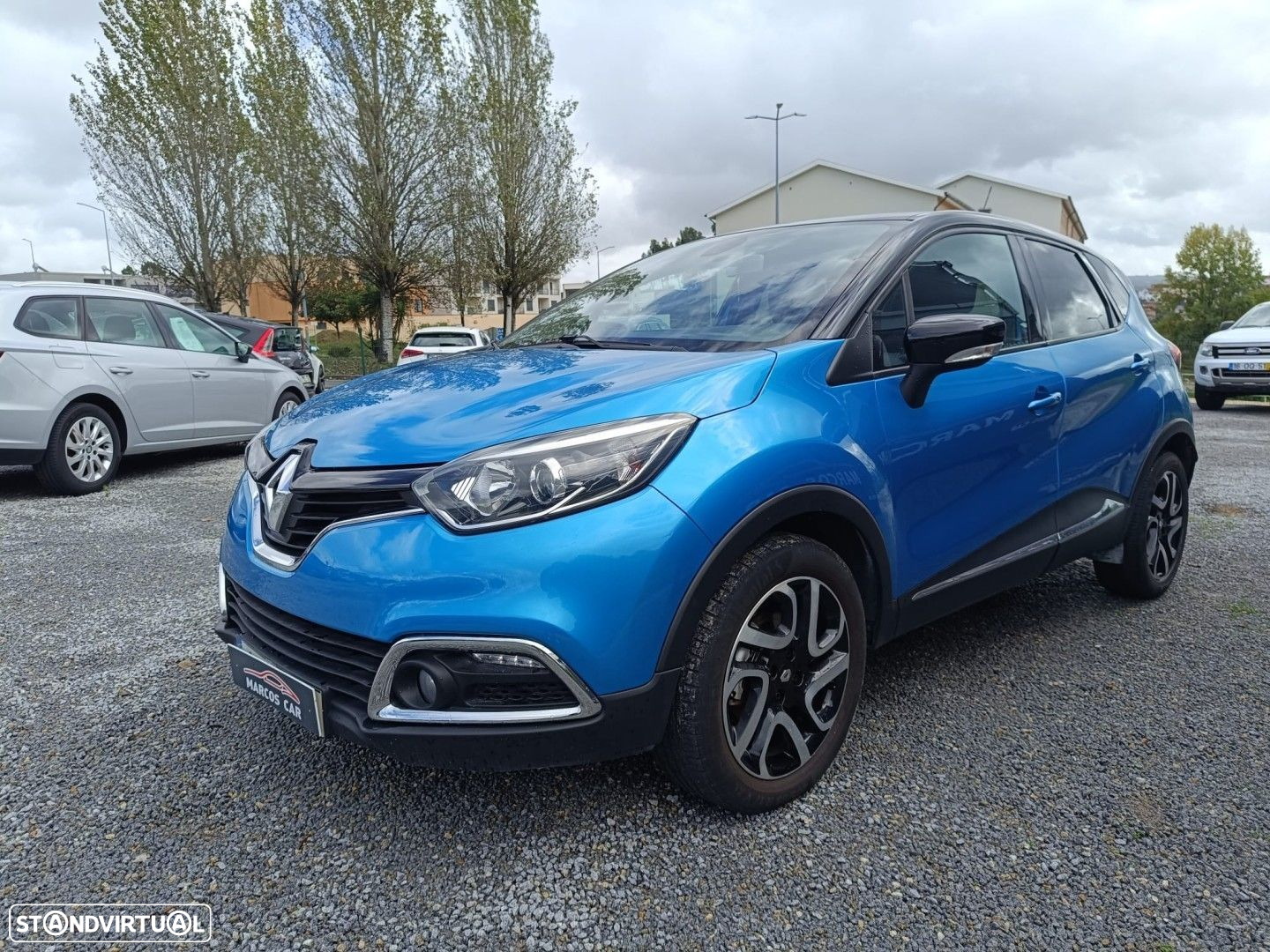 Renault Captur - 2