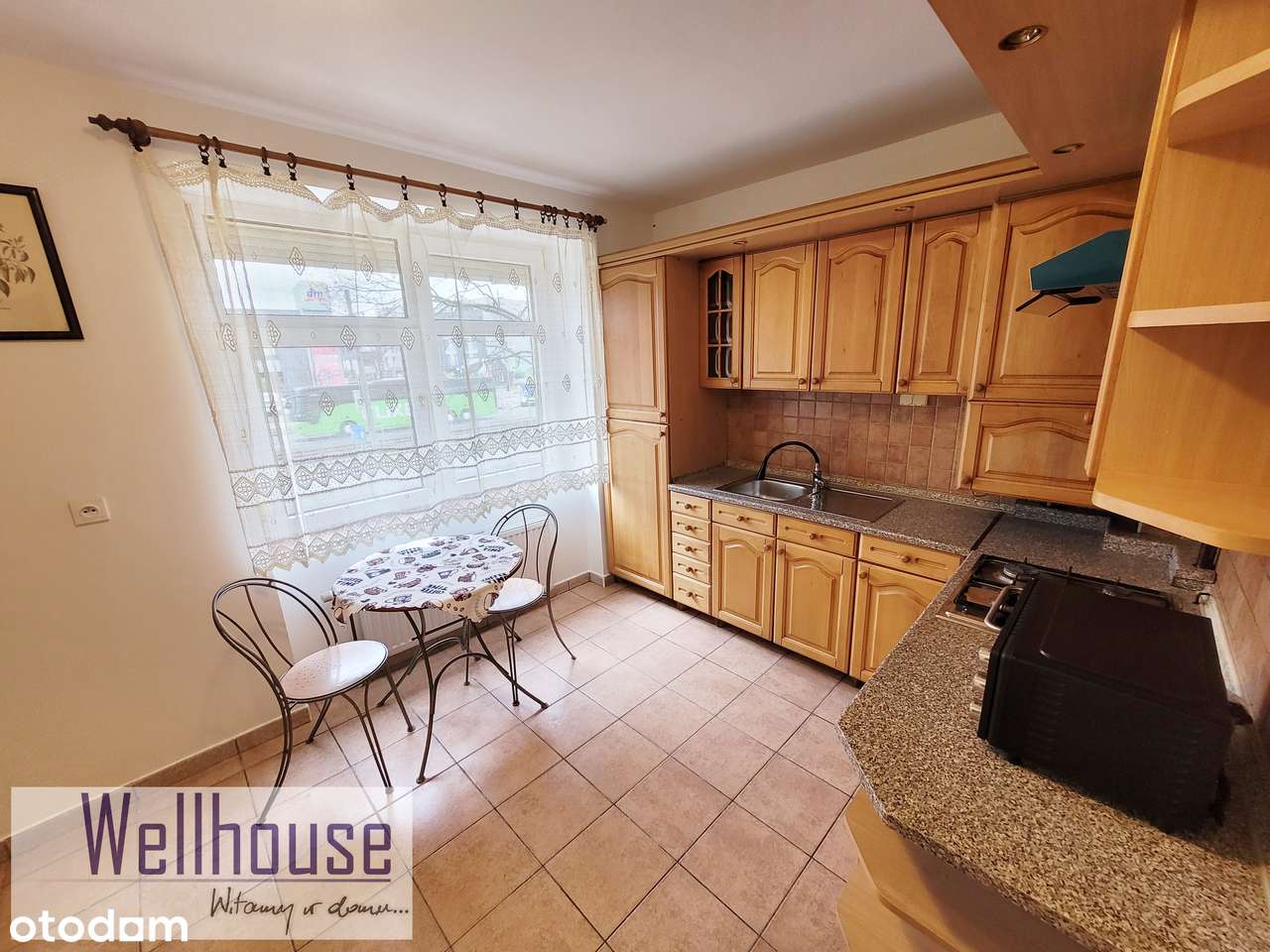 3-pok. 2 balkony - Krzyki - Borek-1