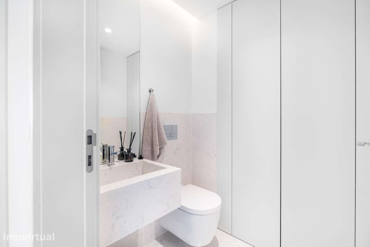 Apartamento T4 com estacionamento, Parque das Nações, Lisboa-33