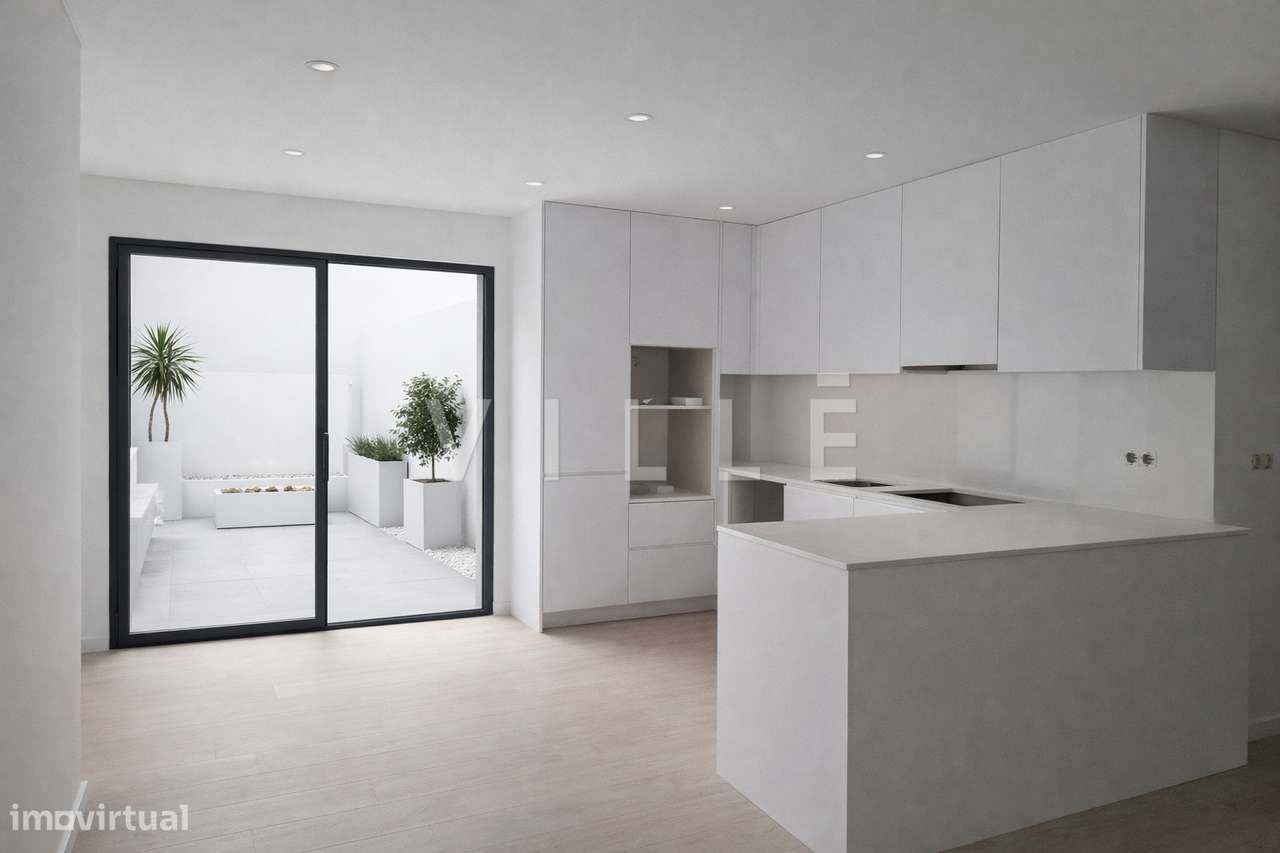 Apartamento T2 - Esgueira - Aveiro - Grande imagem: 3/21