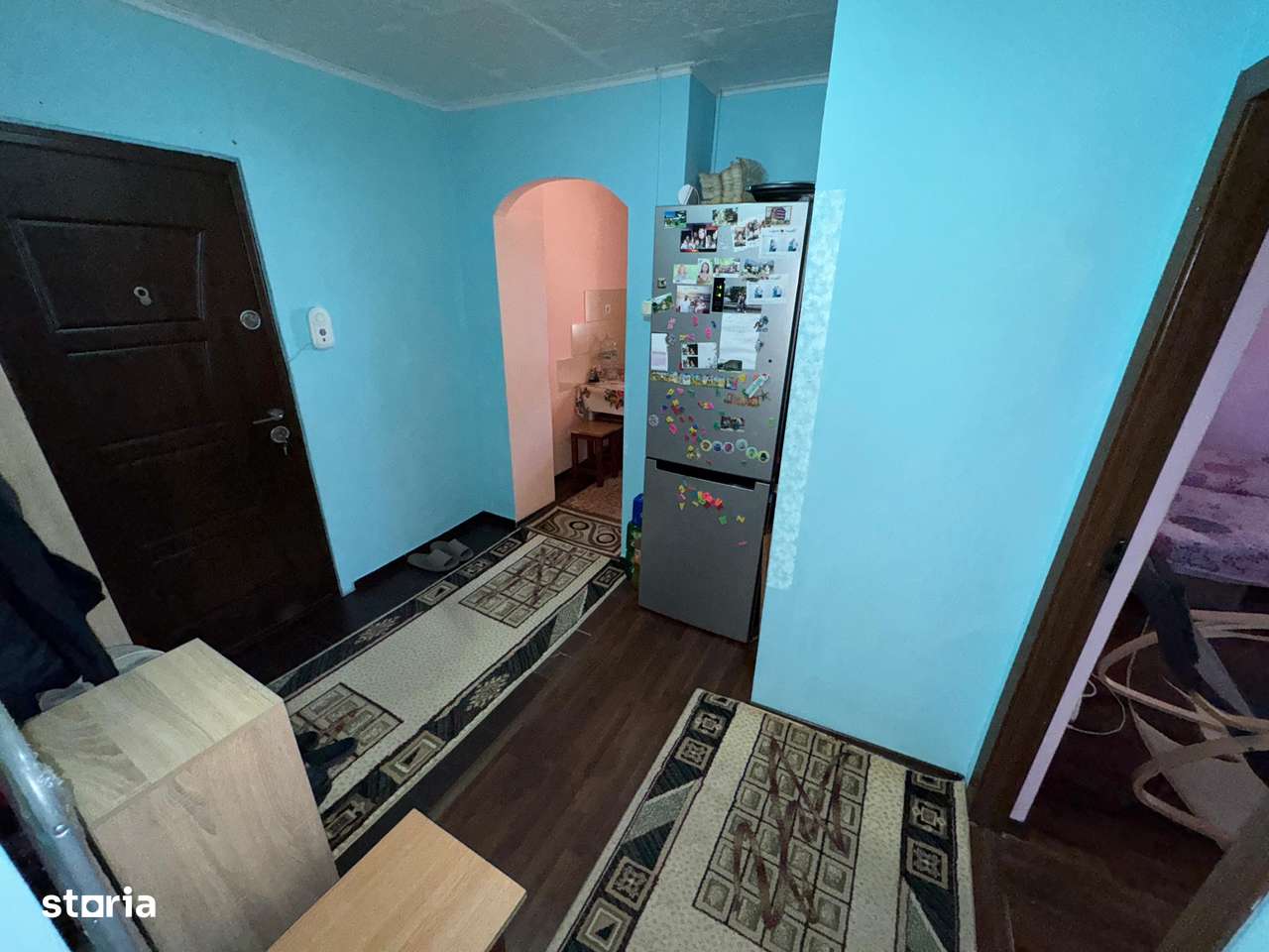 Vand apartament 2 camere mobilat utilat __Piata__ - Imagine principală: 4/8