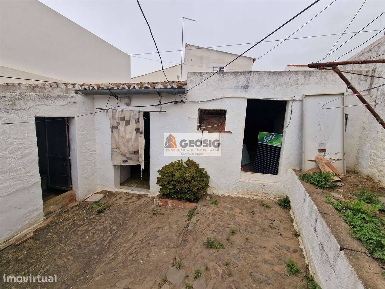 Moradia Geminada T2 Venda em Santa Cruz,Almodôvar-36