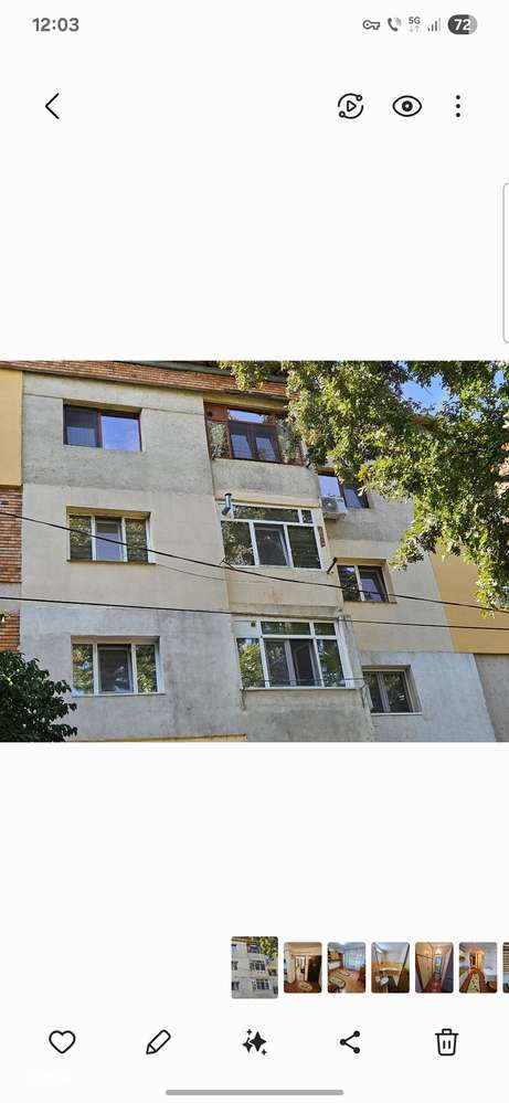 Vand ap cu 2 camere zona H2O-8