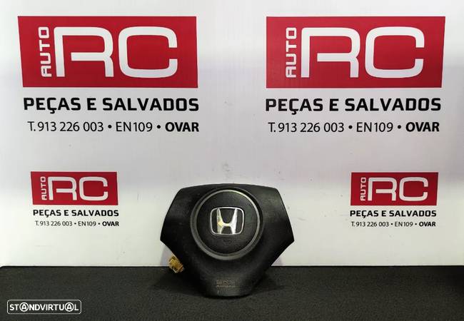 AIRBAG DO VOLANTE HONDA - 1