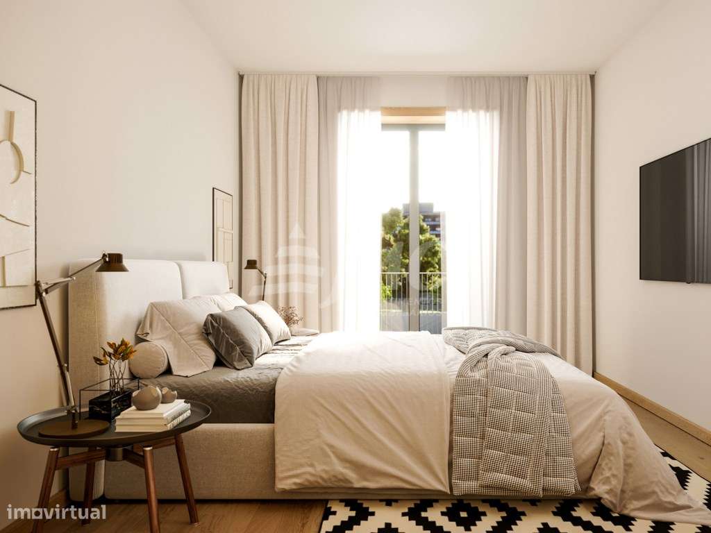 Apartamento T2 - Asprela - 600 mts do Pólo Universitário-12
