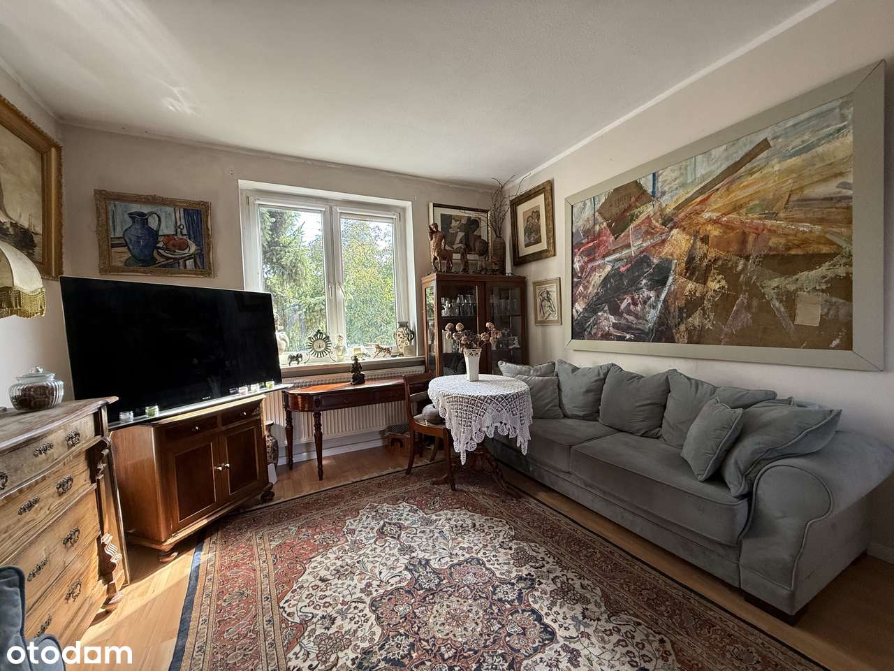 Nieruchomość przy Jeziorze Rusałka ,ogród ,garaż ,poddasze-17