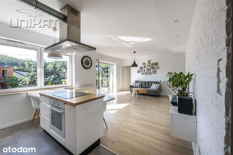 Komfortowe 3-pok mieszkanie przy lesie - Gdyni Mał-4