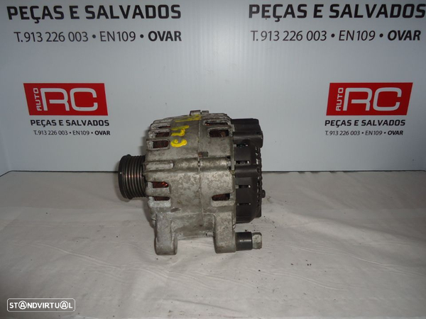 Alternador Citroen C4 1.6 HDI - 2