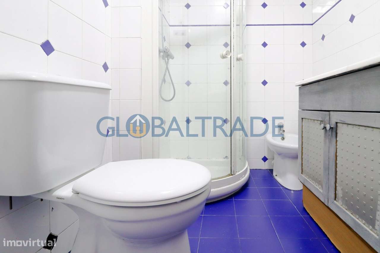 Apartamento T1 no coração do Porto-39