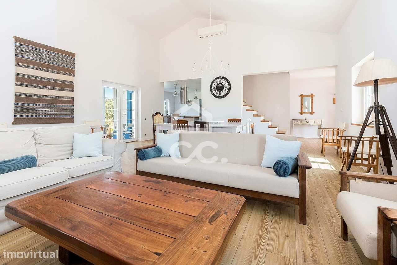 Quinta de 1,29 ha c/ Moradia T4 e Piscina | Reguengos de Monsaraz, Évo - Grande imagem: 2/60