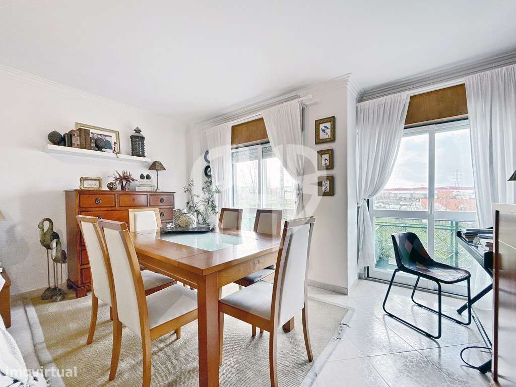 Apartamento T2 // Queluz C/Parqueamento - Grande imagem: 5/43