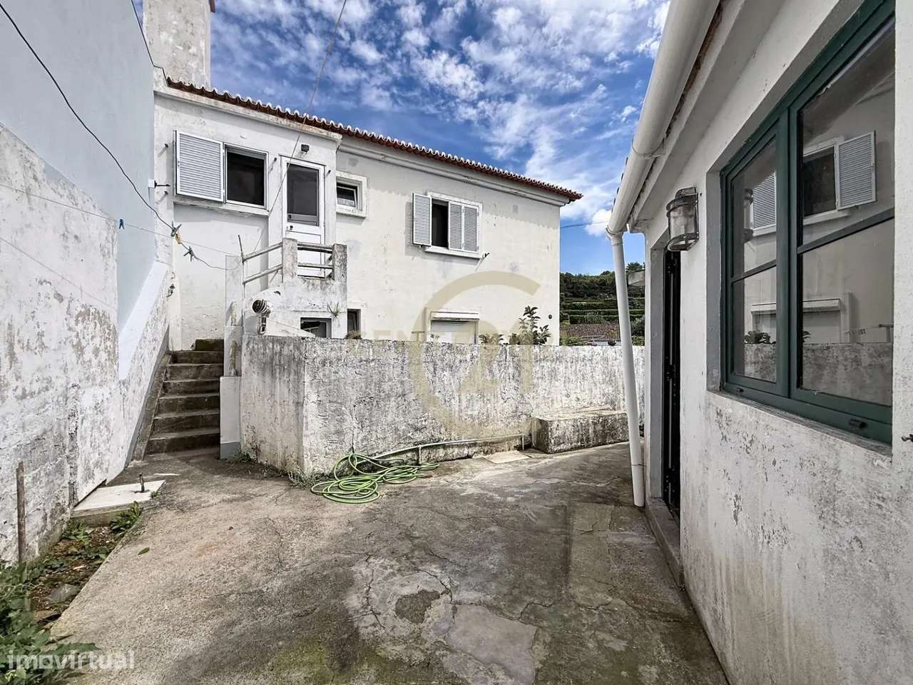Apartamento T3 com na Praia da Vitória-17