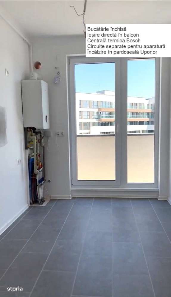 Apartament 2 camere nou-63 mp S.utilă - Zona Lacul Străulești Sector 1 - Imagine principală: 4/15