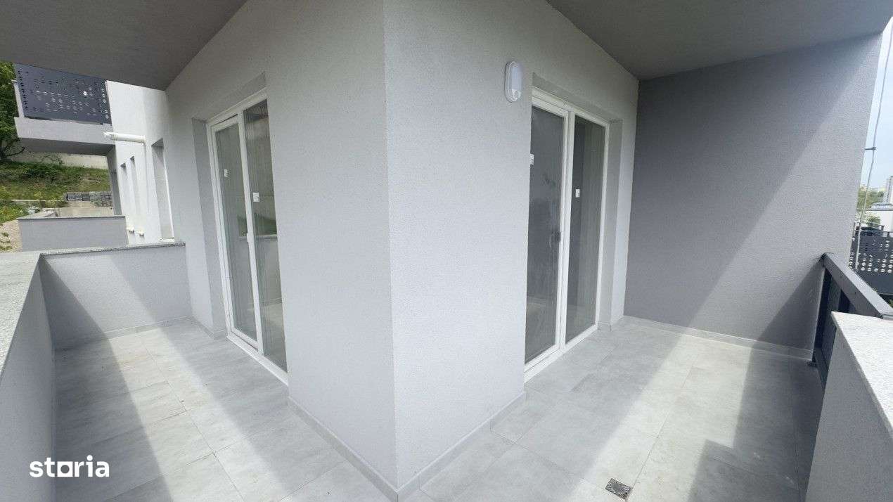 3 camere, 68mp, terasa 74, parcare subterana, FINISAT, CF, Manastur-15