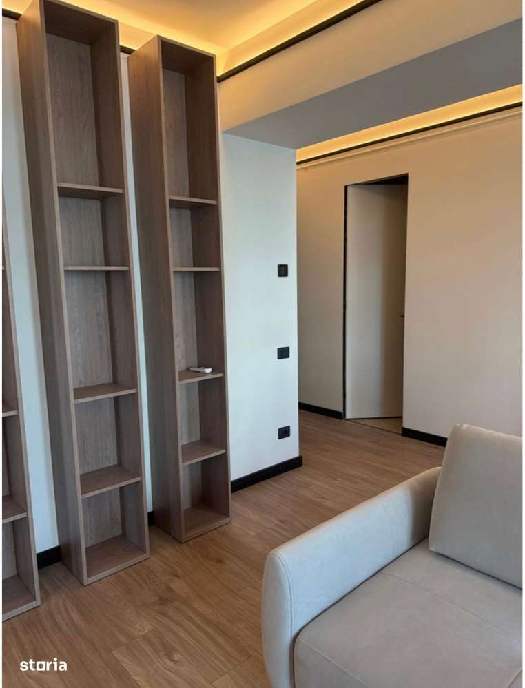 Apartament de inchiriat 2 cam Pipera - Imagine principală: 3/4