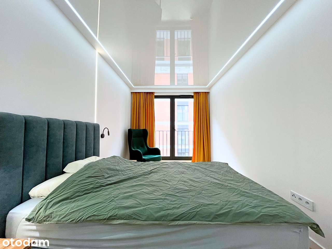 Nowoczesny Apartament Premium | ul. Wieniawska, Lublin | 45,75 m²-12