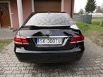 Mercedes-Benz Klasa E 200 CDI 7G-TRONIC Elegance - 11