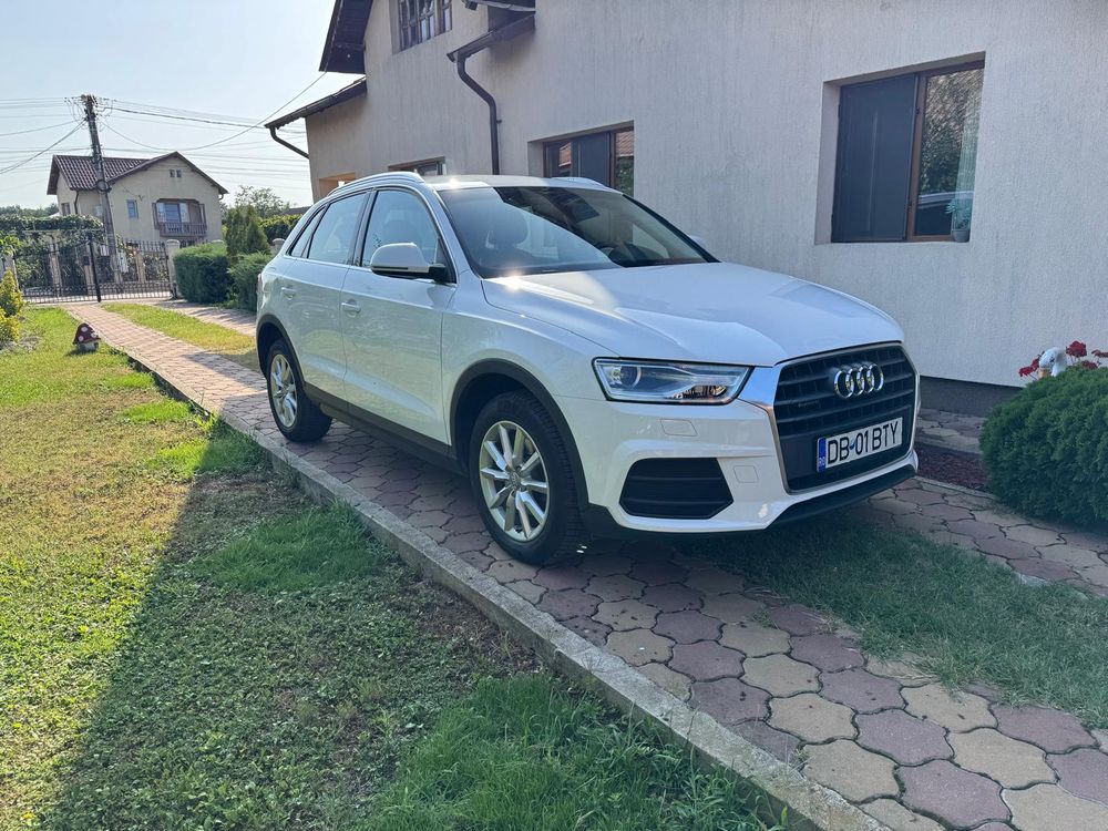 Audi Q3 8U [2012 - 2016] 2.0 TDI Quattro Stronic 2016