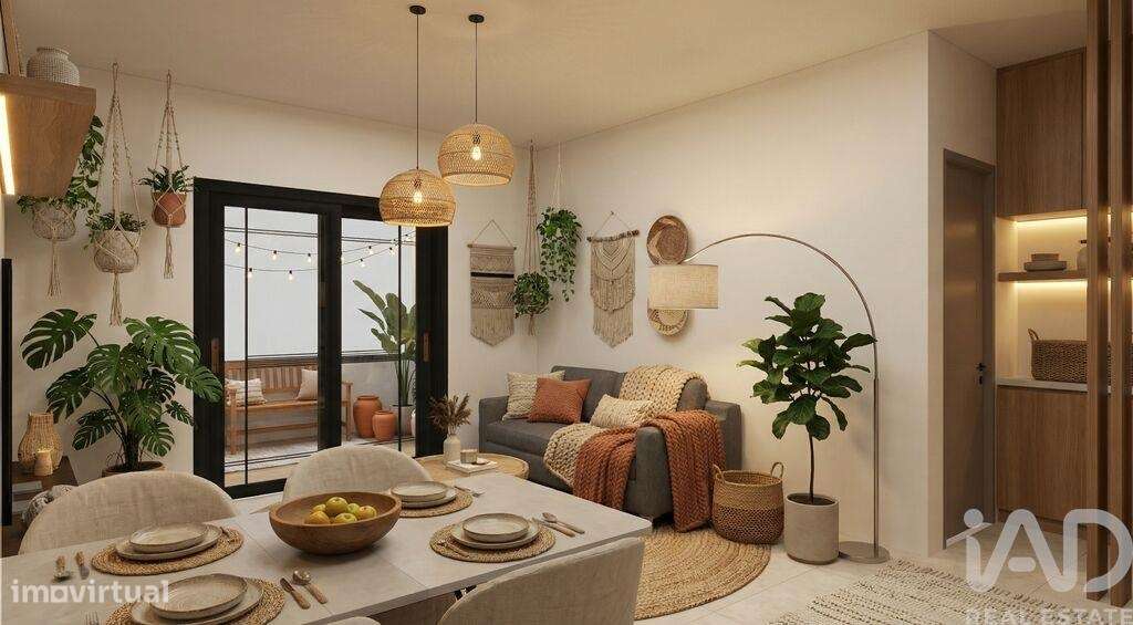 Apartamento T1 em Darque de 48,00 m2 - Grande imagem: 3/12