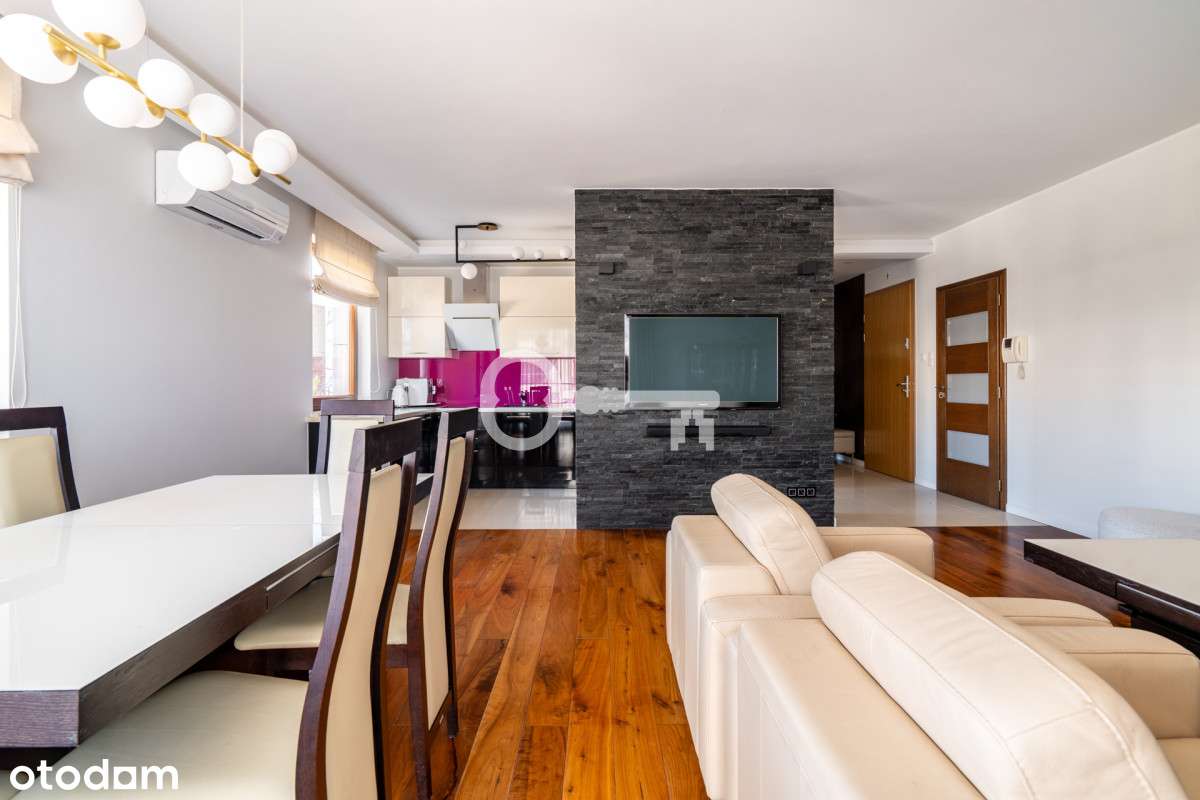 Apartament na Wzgórzu Focha dla rodziny - Widok 3