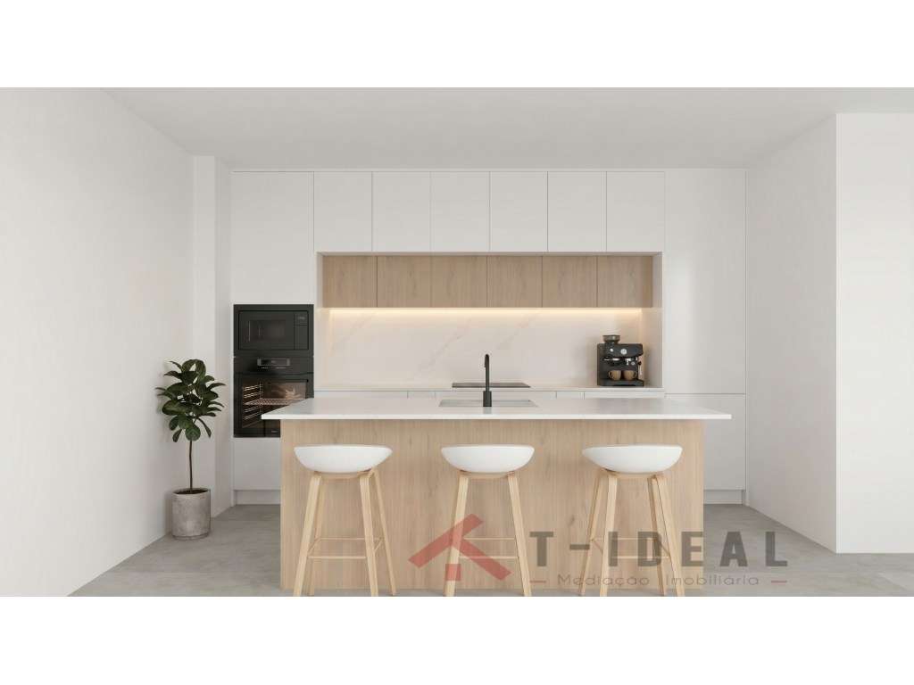 Moradia T4 Moderna na Lourinhã-12