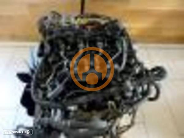 Motor DT224 LAND ROVER DEFENDER - 2