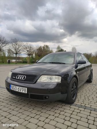 Audi A6 Avant 2.8 FSI multitronic - 1