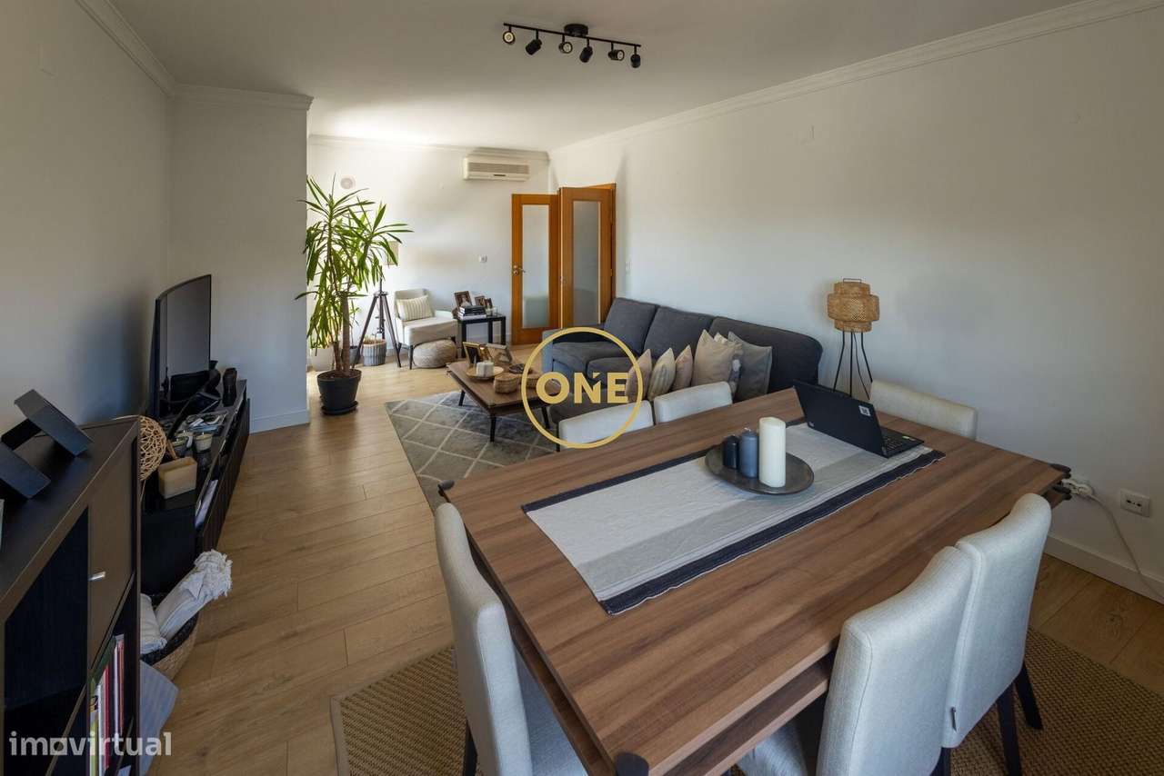 Apartamento T2 nas Colinas do Cruzeiro-20
