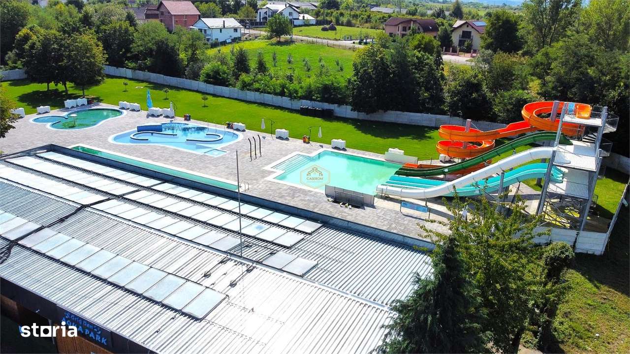 Video | Complex Aqua Park si zona de Agrement | 29552 mp-14