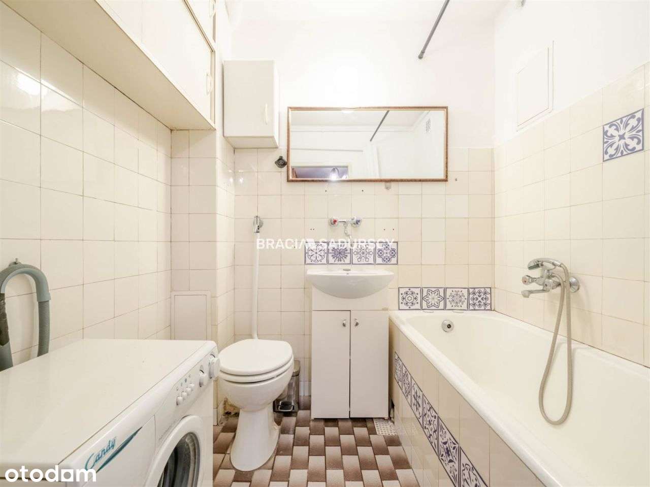 41m2, Czarnowiejska, Krowodrza - Pełny obrazek: 5/20