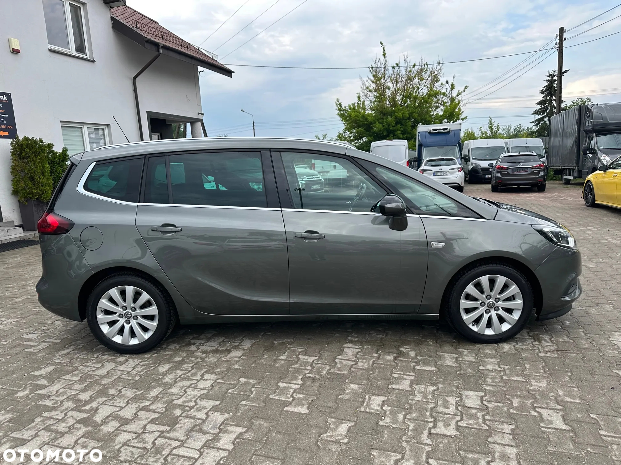 Opel Zafira 1.6 T Elite - 5