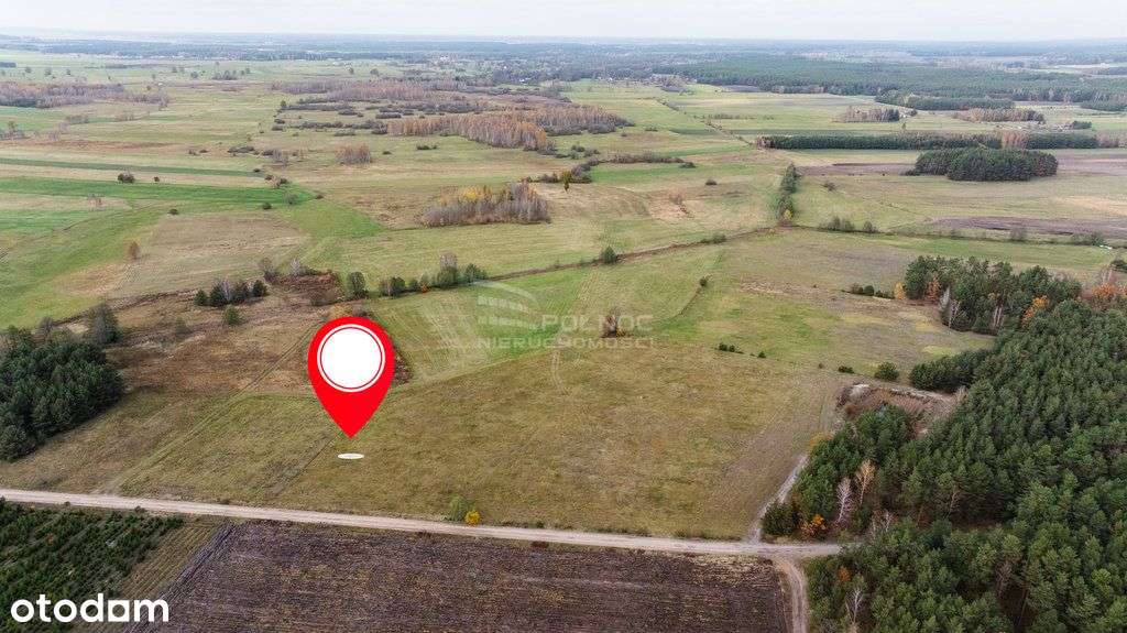 Na sprzedaż działki budowlane w Pupkach, gm.Turośl - Pełny obrazek: 4/11