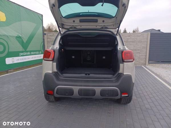 Citroën C3 Aircross PureTech 110 Stop & Start EAT6 Shine - 9