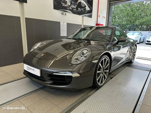 Porsche 991 Carrera 4 S PDK - 4