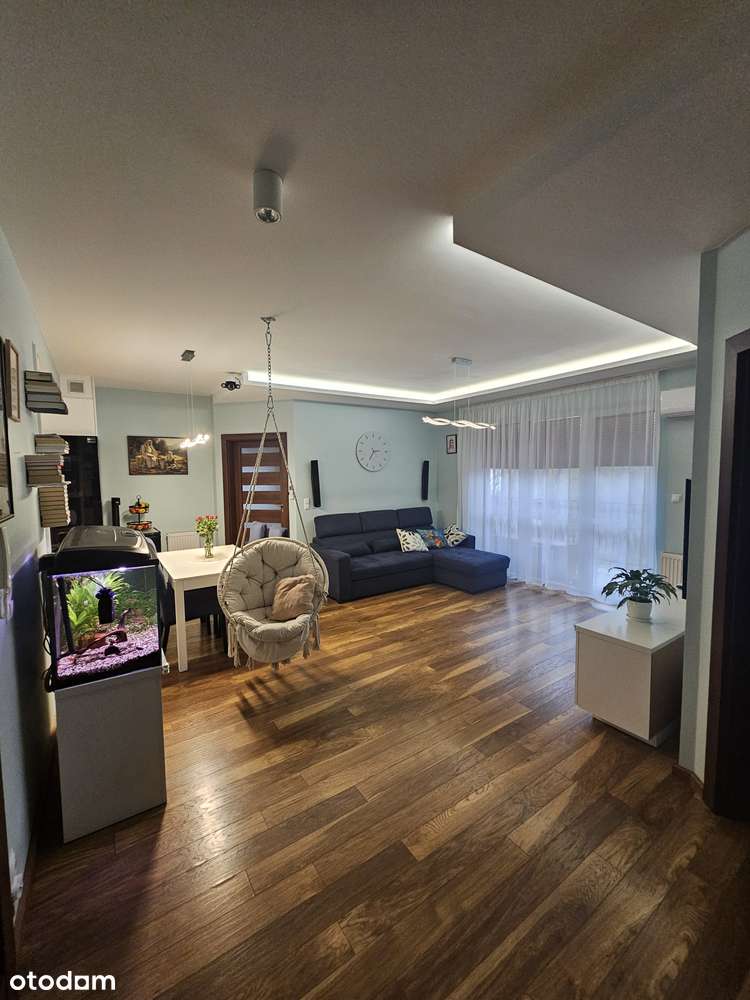 Bezczynszowe dwupoziomowe mieszkanie 93 m² z garażem - Stefanówka - Pełny obrazek: 3/20