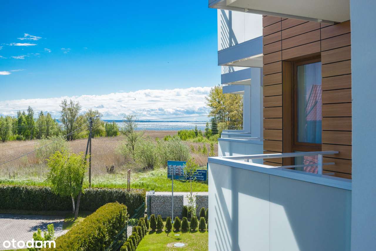 APARTAMENT MARINA KĄTY RYBACKIE, VIS A VIS PRZYSTANI JACHTOWEJ-5