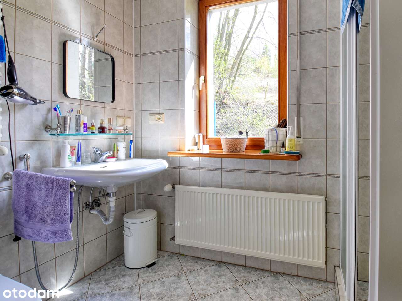 Dom na słonecznym stoku w Brennej, czyste górskie powietrze, las, góry-6